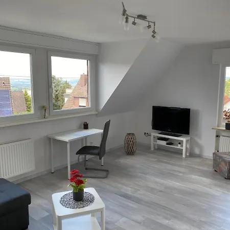 Helle Moderne Ferienwohnung, Naehe Koblenz Am Rhein