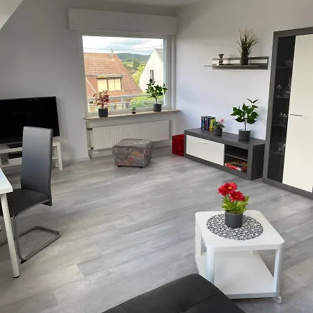 Apartment Helle Moderne Ferienwohnung, Nähe Koblenz Am Rhein *