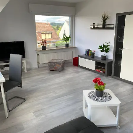 דירה Helle Moderne Ferienwohnung, Naehe Koblenz Am Rhein *