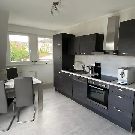 Helle Moderne Ferienwohnung, Naehe Koblenz Am Rhein