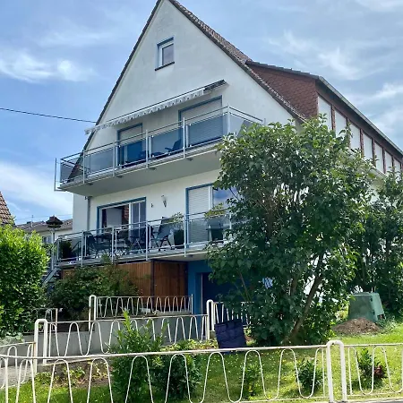 Helle Moderne Ferienwohnung, Nähe Koblenz Am Rhein * Weitersburg