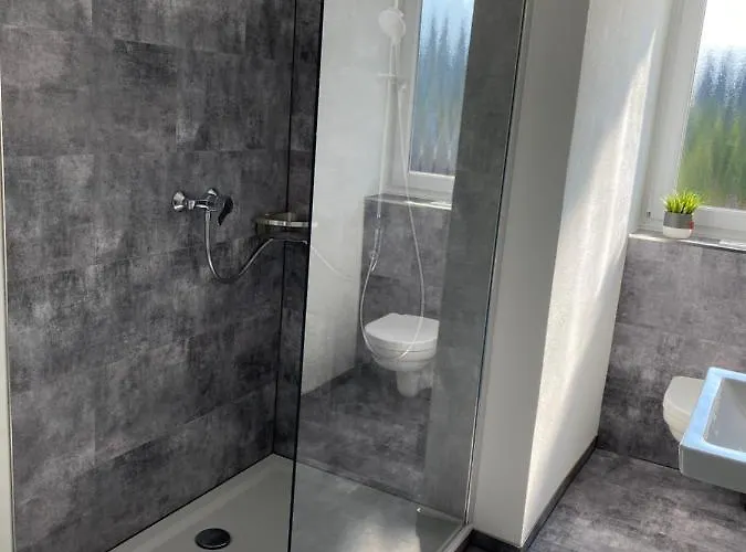 Helle Moderne Ferienwohnung, Naehe Koblenz Am Rhein 公寓