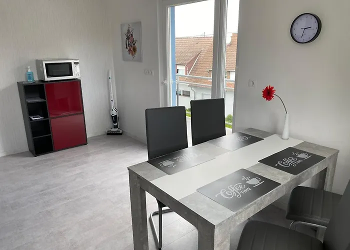 Helle Moderne Ferienwohnung, Naehe Koblenz Am Rhein 公寓 Weitersburg